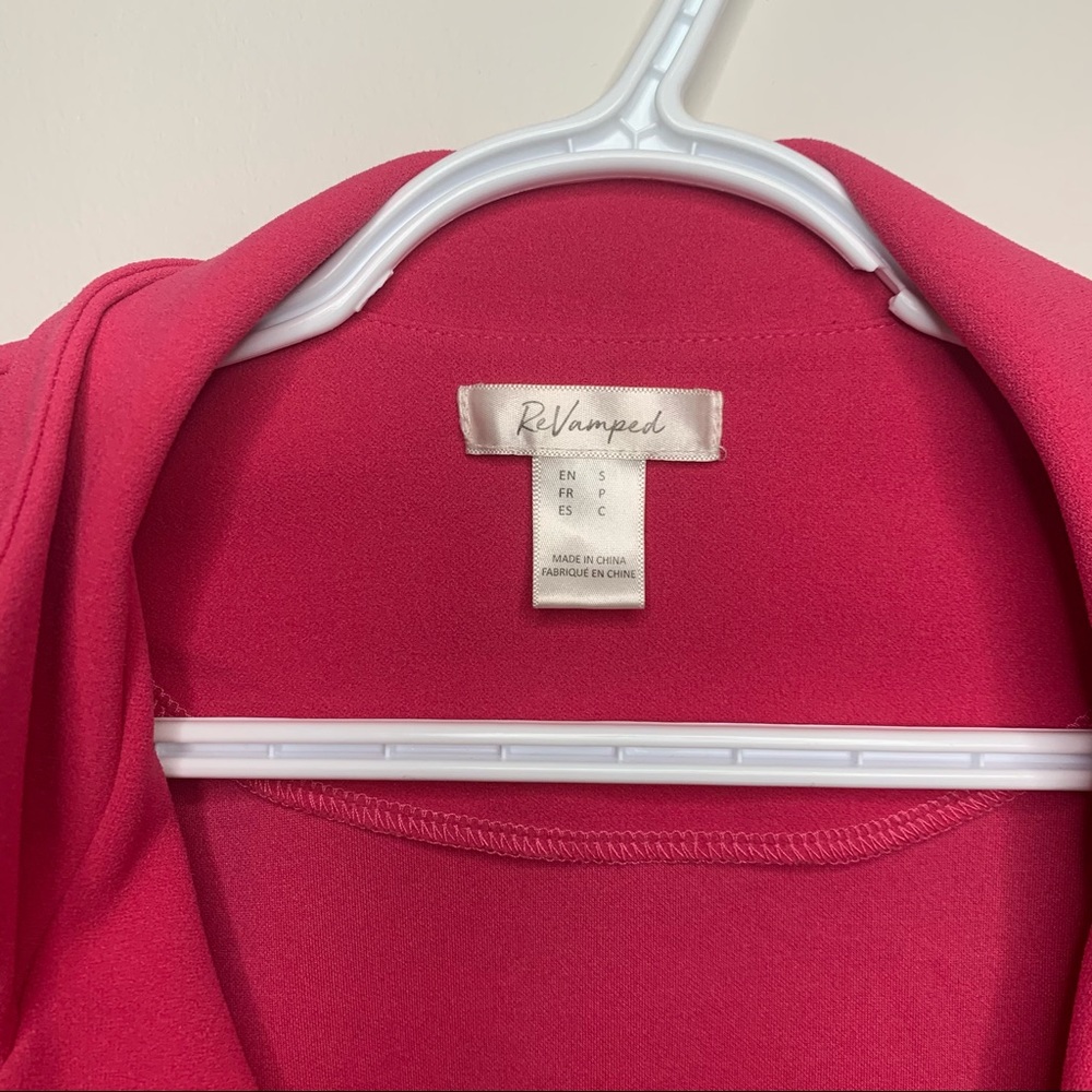Pink Blazer - Picture 3 of 3